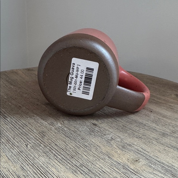 East Fork Mug in Guava - Picture 2 of 6